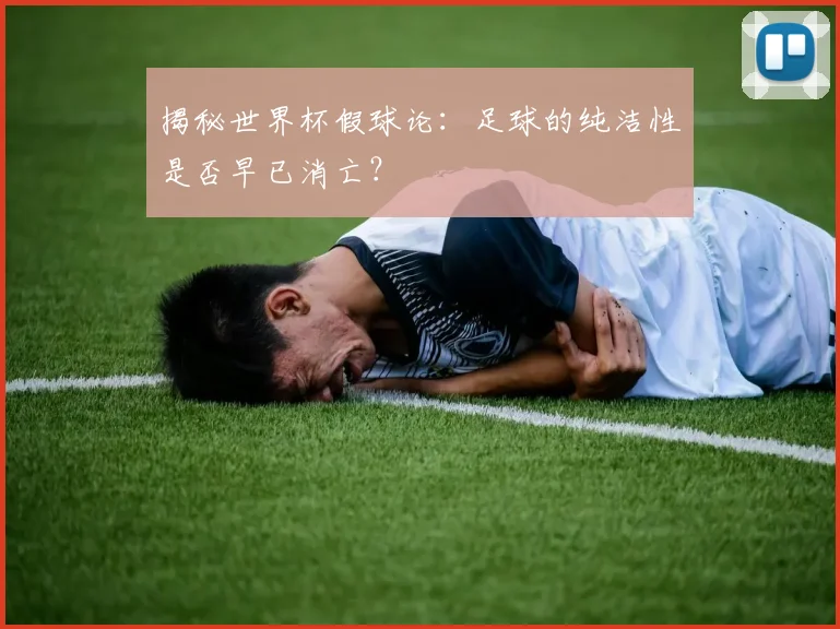 揭秘世界杯假球论：足球的纯洁性是否早已消亡？