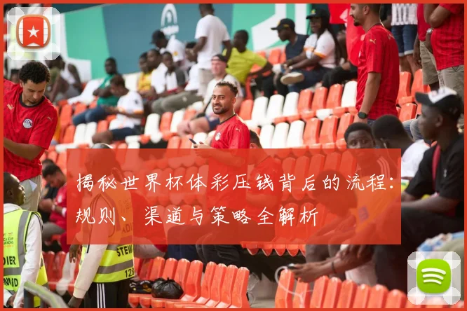 揭秘世界杯体彩压钱背后的流程：规则、渠道与策略全解析