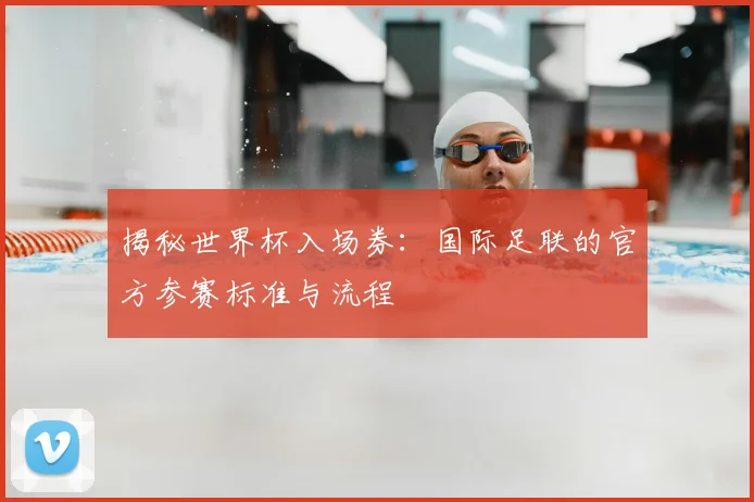揭秘世界杯入场券：国际足联的官方参赛标准与流程