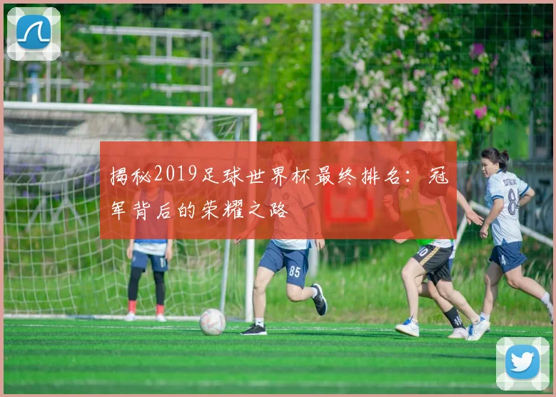 揭秘2019足球世界杯最终排名：冠军背后的荣耀之路