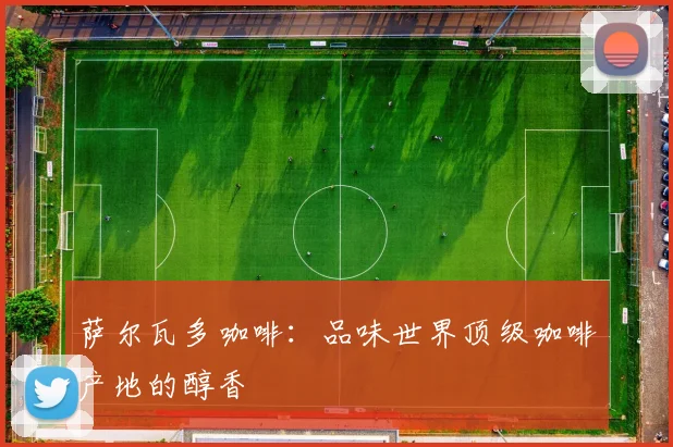 萨尔瓦多咖啡:品味世界顶级咖啡产地的醇香