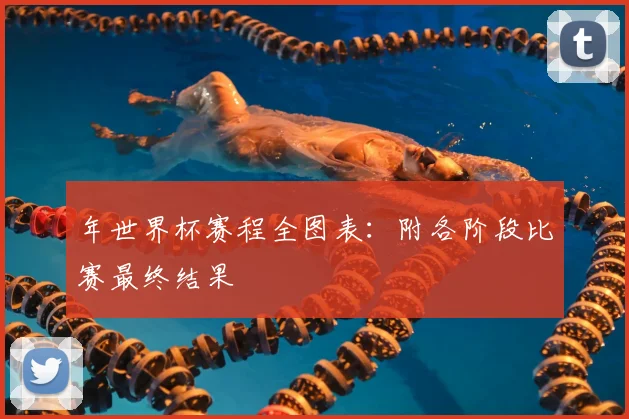 年世界杯赛程全图表：附各阶段比赛最终结果