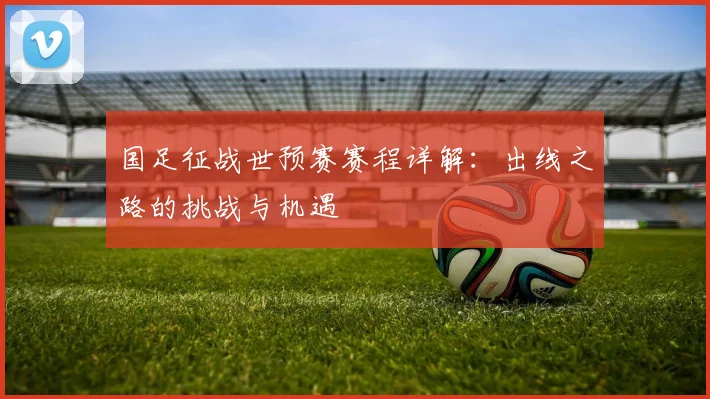 国足征战世预赛赛程详解：出线之路的挑战与机遇